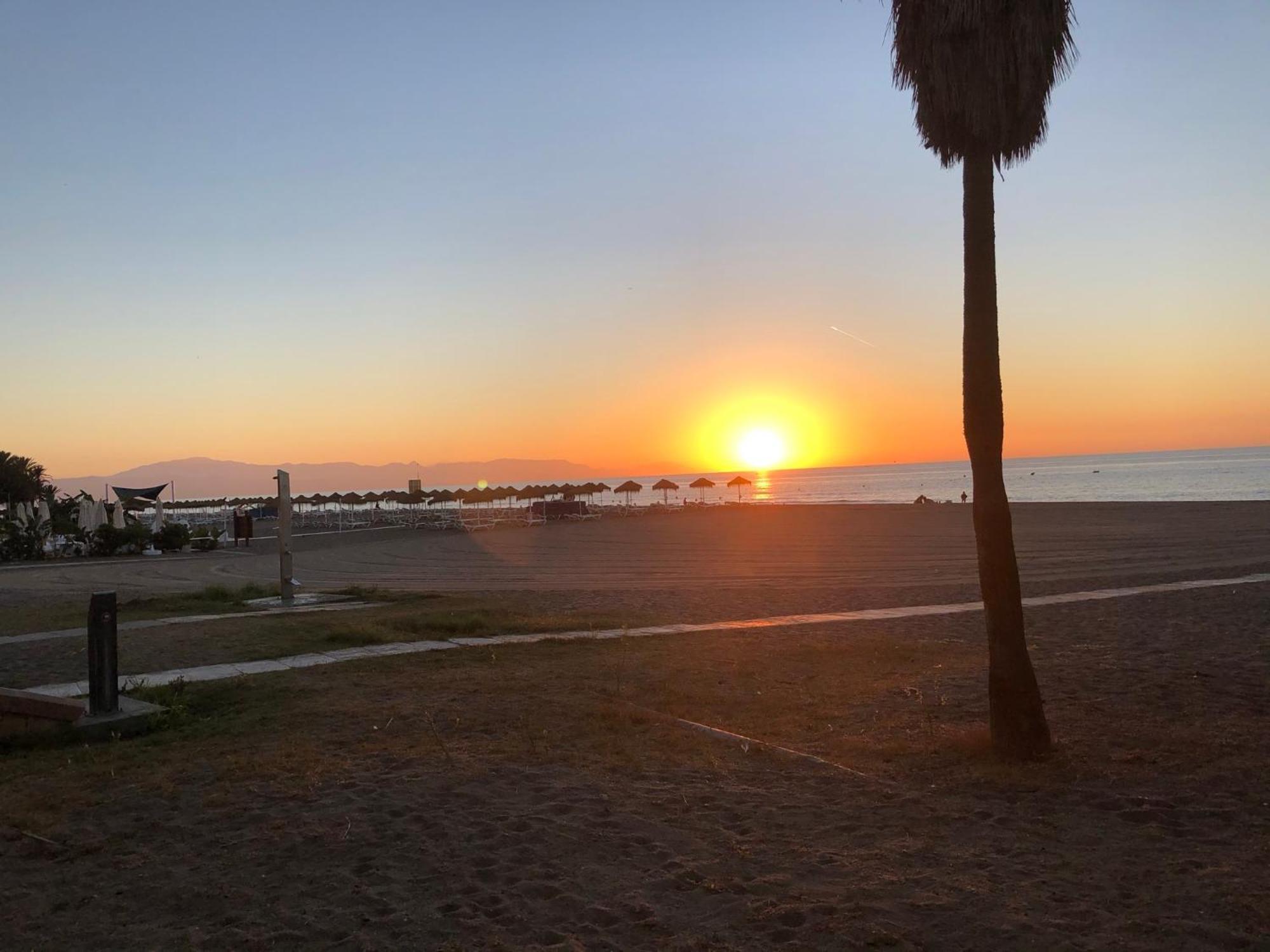 Malibu Beach Torremolinos Exterior foto