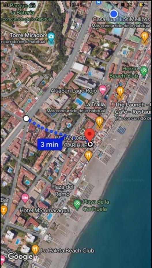 Malibu Beach Torremolinos Exterior foto
